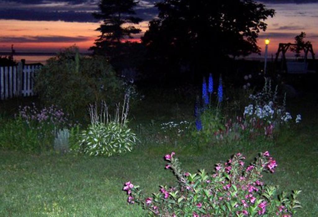 Gite La Ptite Falaise Hebergement Touristique Sainte Anne des Monts ภายนอก รูปภาพ